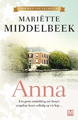 Anna - Mariëtte Middelbeek - 9789460686542