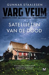 Satellieten van de dood - Gunnar Staalesen - 9789460686955