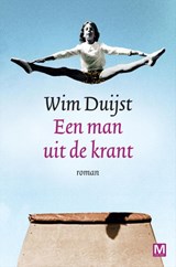 Een man uit de krant - Wim Duijst - 9789460688553