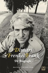 Dimitri Frenkel Frank - Bert van der Veer - 9789460688973