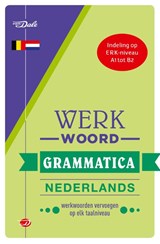 Van Dale Werkwoordgrammatica Nederlands - Robertha Huitema - 9789460771620