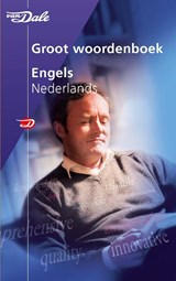 Van Dale groot woordenboek Engels-Nederlands - Cora Bastiaansen - 9789460771804