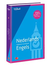 Van Dale middelgroot woordenboek Nederlands-Engels - Mariska Albers - 9789460772085