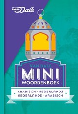 Van Dale Miniwoordenboek Arabisch -  - 9789460773877