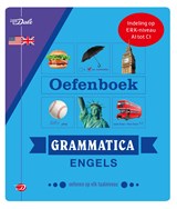 Van Dale Oefenboek grammatica Engels - Benjamin Keaton ; Ashley Foy Tervoort - 9789460775017