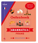 Van Dale Oefenboek grammatica Frans - Emmanuelle Favreau - 9789460775024