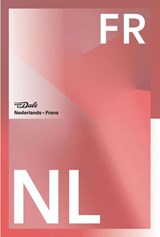 Van Dale Groot woordenboek Nederlands-Frans voor school -  - 9789460775215