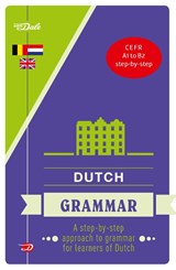 Van Dale Dutch Grammar - Robertha Huitema - 9789460776175