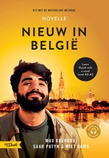 Nieuw in België - de novelle -  - 9789460777202