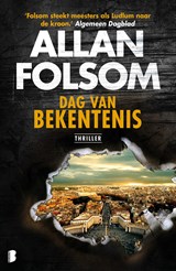 Dag van bekentenis - Allan Folsom - 9789460925481