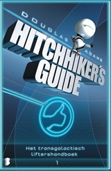 Trans galactisch liftershandboek / Het transgalactisch liftershandboek - Douglas Adams - 9789460928055