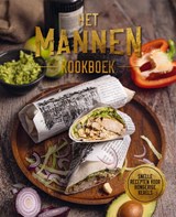 Het mannenkookboek -  - 9789460972676