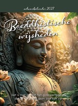 Scheurkalender 2027 Boeddhistische wijsheden -  - 9789460973543