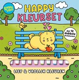 Sunny vibes - Happy kleurset -  - 9789460974083