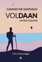 Voldaan op reis gegaan - Hans Buijsrogge - 9789461013835