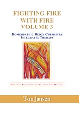 Fighting fire with fire 3 - Ton Jansen - 9789461013859