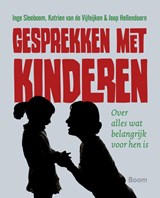 Gesprekken met kinderen - Joop Hellendoorn ; Inge Sleeboom ; Katrien van de Vijfeijken - 9789461050847