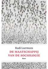 De maatschappij van de sociologie - Rudi Laermans - 9789461051936