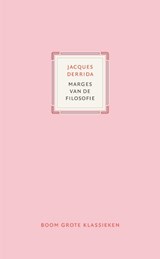 Marges van de filosofie - Jacques Derrida - 9789461053466