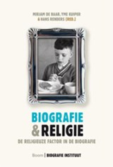 Biografie en religie - Baar de Mirjam ; Yme Kuiper ; Hans Renders ; Mirjam de Baar - 9789461054760