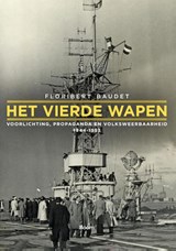Het vierde wapen - Floribert Baudet - 9789461058157