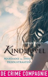 Kinderspel - Marianne Hoogstraaten ; Theo Hoogstraaten - 9789461090676