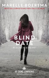 Blind date - Marelle Boersma - 9789461092069