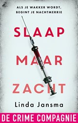 Slaap maar zacht - Linda Jansma - 9789461094995