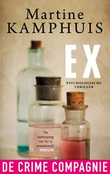 Ex - Martine Kamphuis - 9789461095992
