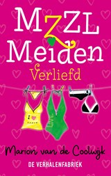 MZZL Meiden verliefd - Marion van de Coolwijk - 9789461097798