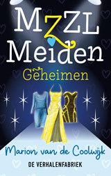 MZZL Meiden geheimen - Marion van de Coolwijk - 9789461097859
