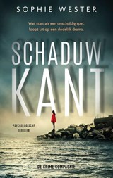Schaduwkant - Sophie Wester - 9789461098283