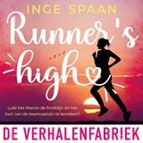 Runner's high - Inge Spaan - 9789461098320