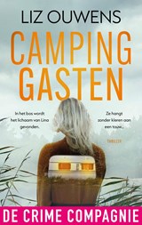 Campinggasten - Liz Ouwens - 9789461099006