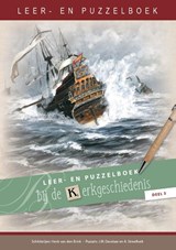 Leer- en puzzelboek bij de kerkgeschiedenis deel 3 - Jw Davelaar ; A Streefkerk - 9789461152145