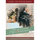 Leer- en puzzelboek bij ‘Onderzoekt de kerkgeschiedenis (4). - Jw Davelaar ; A Streefkerk - 9789461152152