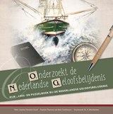 Set Onderzoekt de Nederlandse Geloofsbelijdenis + werkschrift - Jeanine Stouten-Goud ; Mj Ruissen - 9789461152411