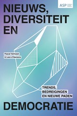 Nieuws, diversiteit en democratie -  - 9789461172341