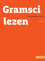 Gramsci lezen - Eric Corijn - 9789461172952