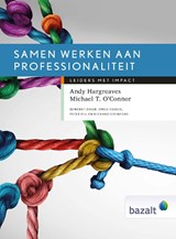 Samen werken aan professionaliteit - Andy Hargreaves ; Michael T. O'Connor - 9789461182661