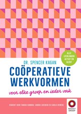 Coöperatieve werkvormen - Spencer Kagan - 9789461182821