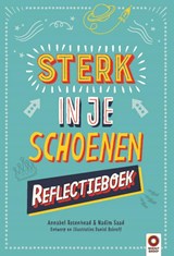 Sterk in je schoenen – Reflectieboek - Nadim Saad ; Annabel Rosenhead - 9789461183286