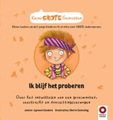 Ik blijf het proberen - Jayneen Sanders - 9789461183392