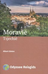 Moravië - Albert Gielen - 9789461230485