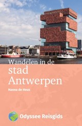 Wandelen in Antwerpen - Hanna de Heus - 9789461231185