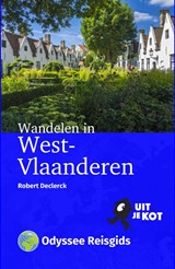 Wandelen in West-Vlaanderen - Robert Declerck - 9789461231475