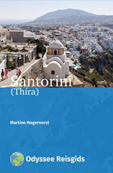 Santorini - Martine Hogervorst - 9789461231819