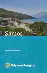 Sámos - Saskia van Bommel - 9789461231871