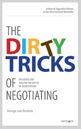 The dirty tricks of negotiating - George van Houtem - 9789461261229