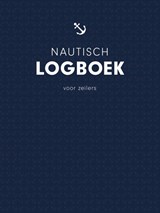 Nautisch logboek voor zeilers - Geerhard Bolte - 9789461264459